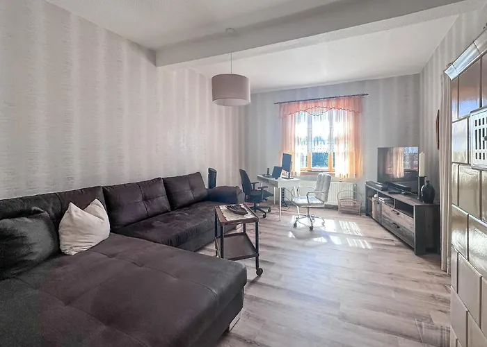Schoene Altbauwohnung Mit Grosser Sonnenterrasse