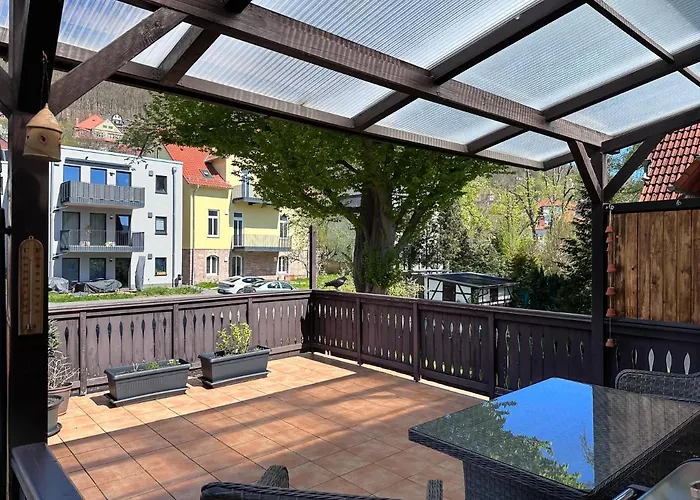 Schoene Altbauwohnung Mit Grosser Sonnenterrasse
