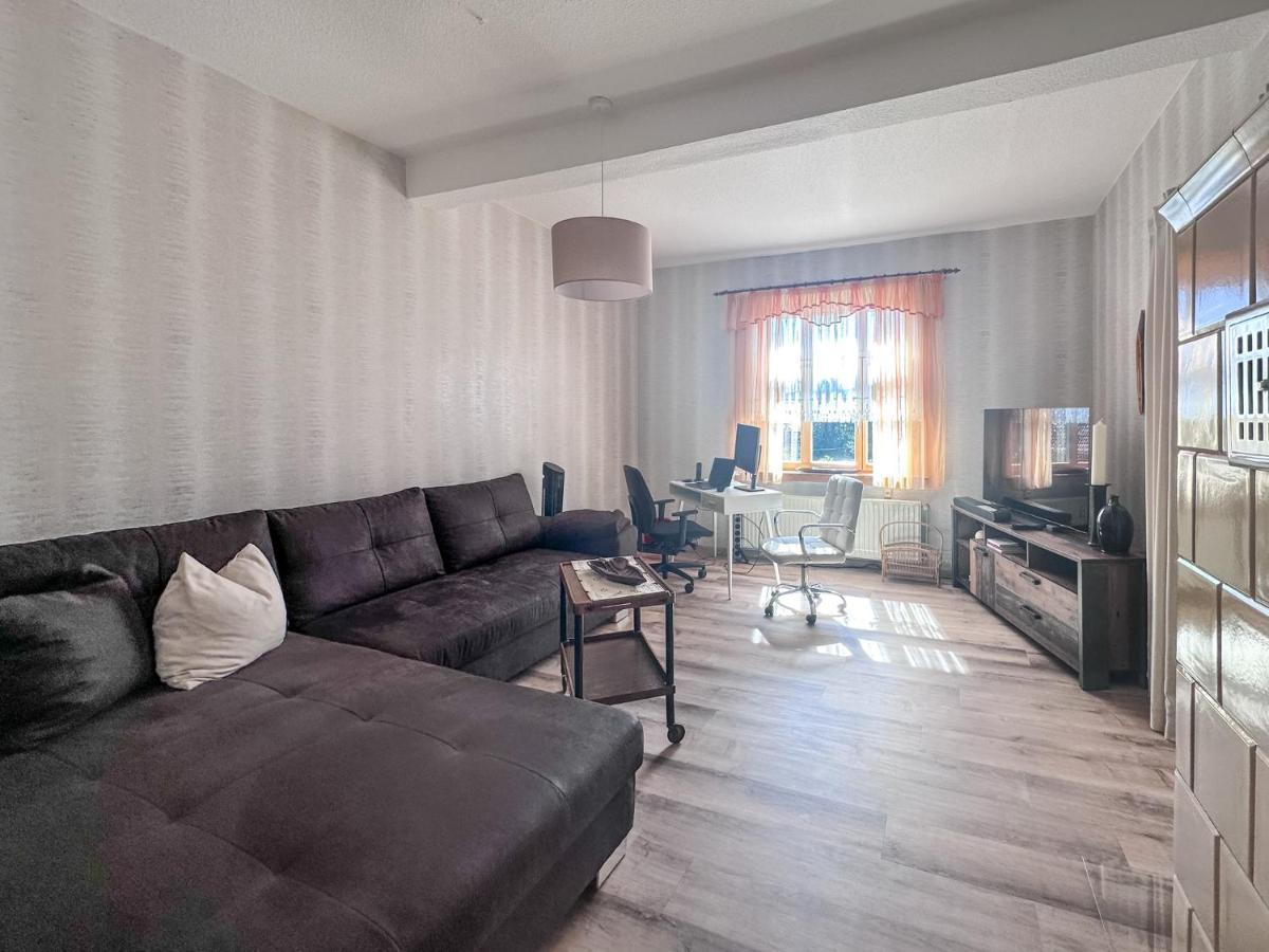 Schoene Altbauwohnung Mit Grosser Sonnenterrasse Apartment Rudolstadt