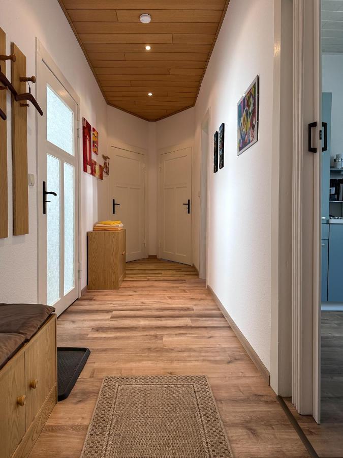 Schoene Altbauwohnung Mit Grosser Sonnenterrasse Apartment *