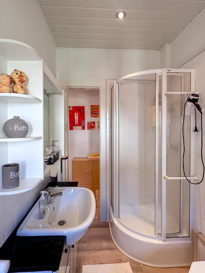 Schoene Altbauwohnung Mit Grosser Sonnenterrasse Apartment *